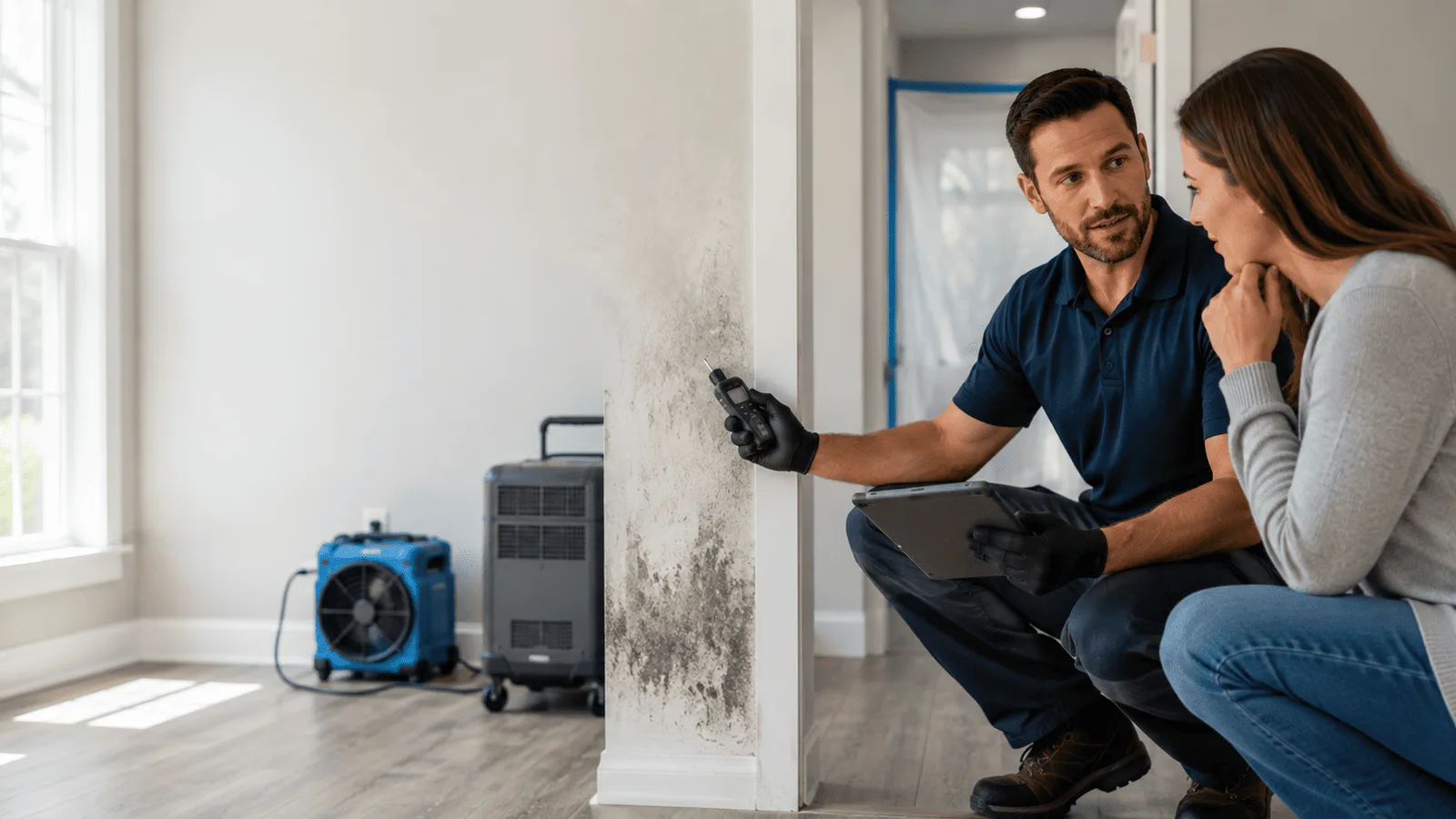 Mold Inspection Detroit, MI FAQs